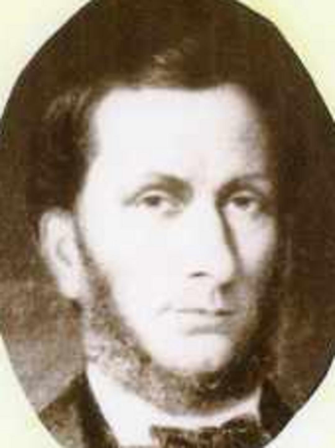 William Howard (1815 - 1890)